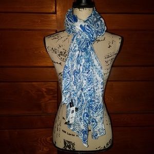 NWT Scarf